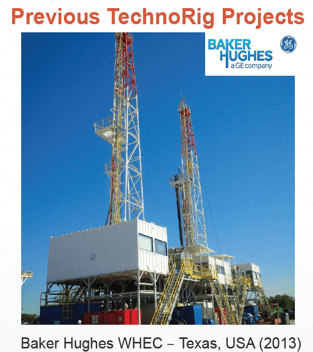 مركز بيكر هيوز للتدريب في النصف الغربي من الكرة الأرضية (WHEC)